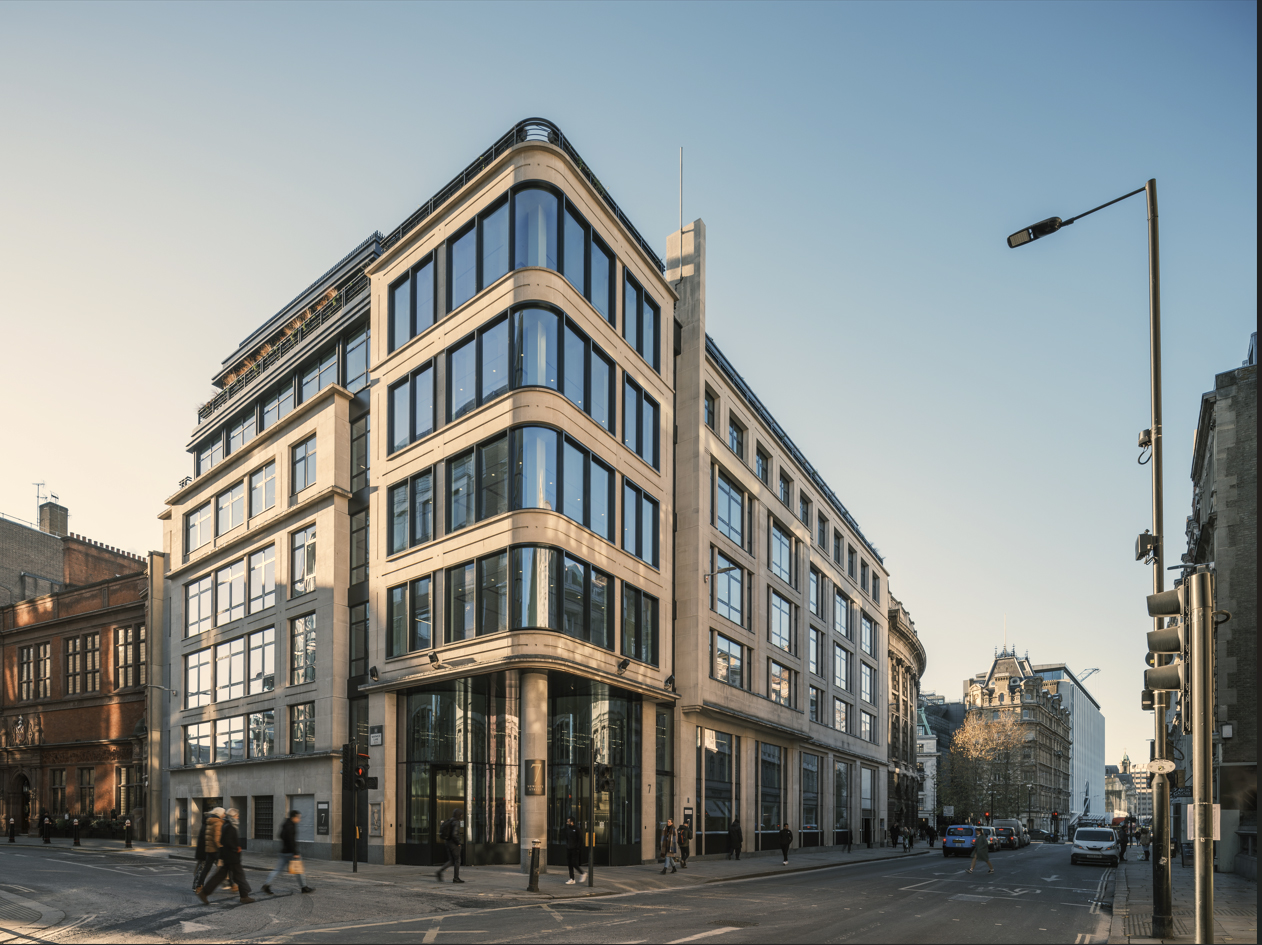 7 Newgate Street | LS Estates